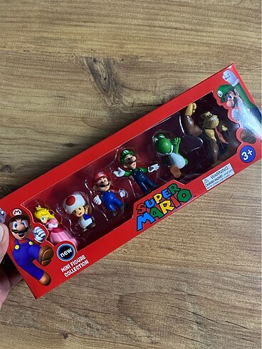 Super Mario