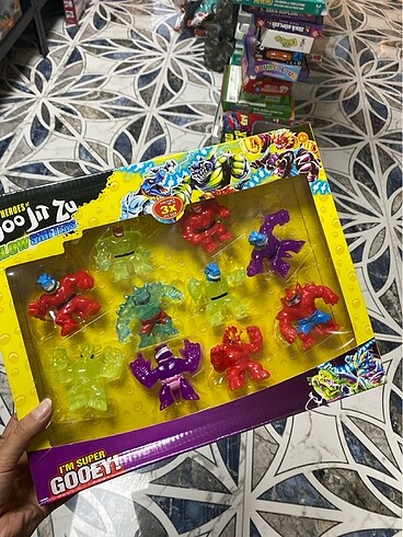 Goo jit zümrüt