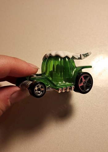 hot wheels dessert drifter