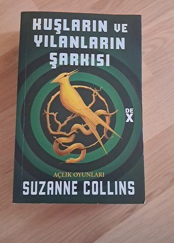 Suzanne Collins - Kuşların ve Yılanların Şarkısı