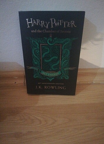 Harry Potter ve Sırlar Odası 