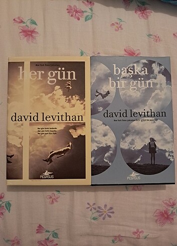 her gün serisi