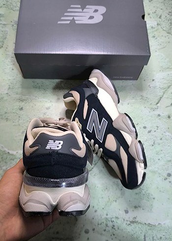 New Balance Mavi Baskılı Bağcıklı Kadın Sneaker