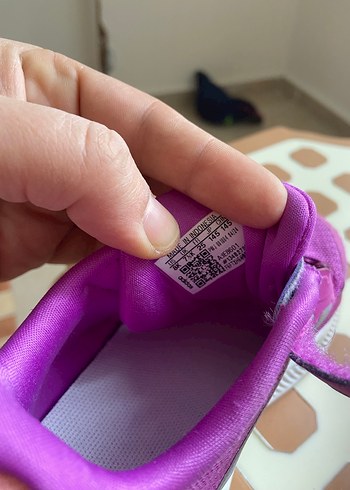 Adidas kız çocuk ayakkabı - Görsel 5