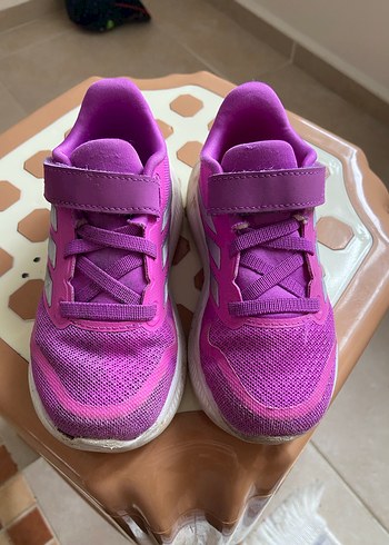 Adidas kız çocuk ayakkabı - Görsel 2