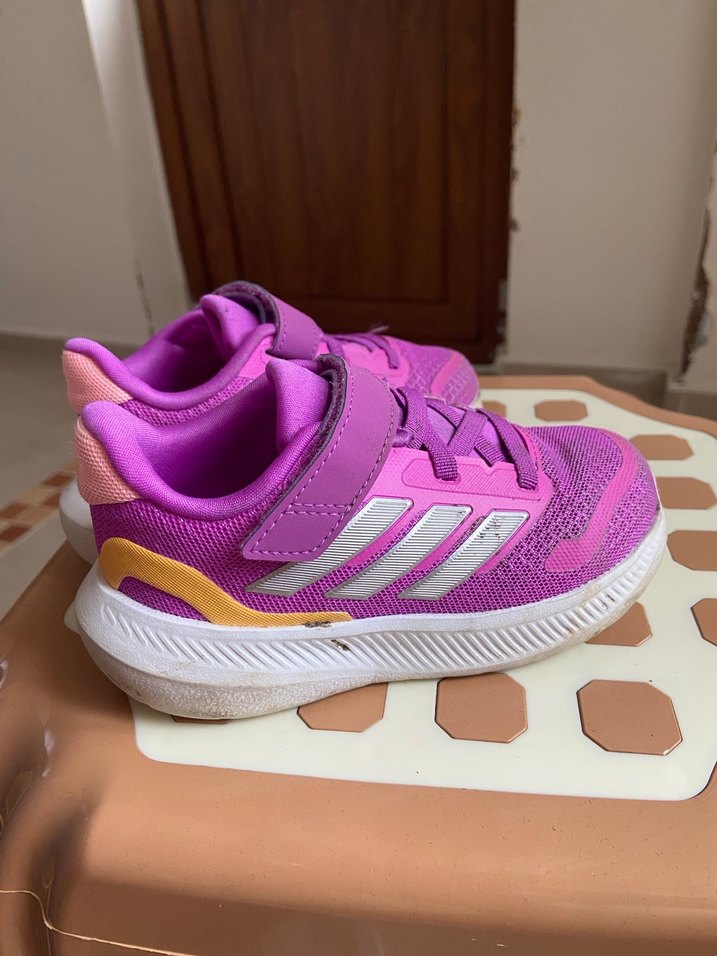 Adidas kız çocuk ayakkabı - Görsel 4