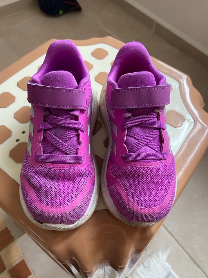 Adidas kız çocuk ayakkabı - Görsel 2