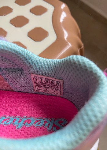 Skechers kız çocuk ayakkabı - Görsel 4