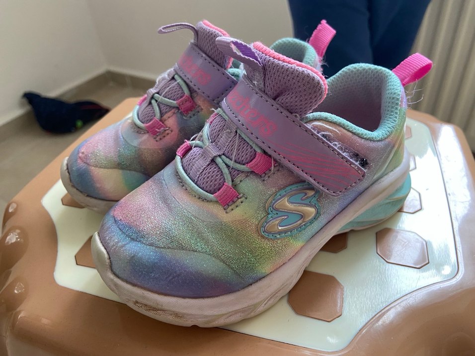 Skechers kız çocuk ayakkabı - Görsel 2