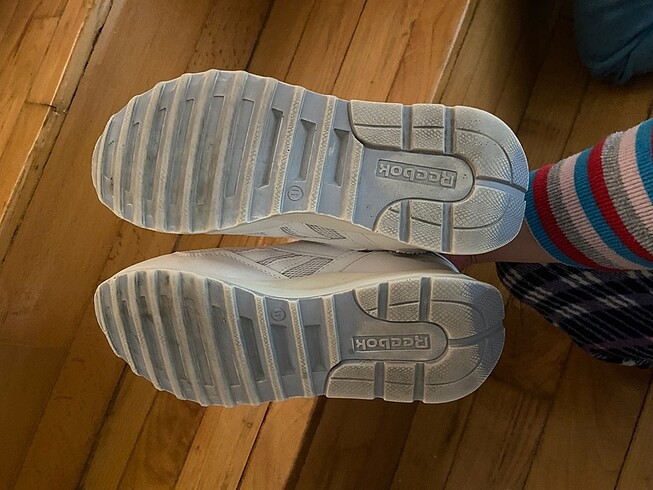 41 Beden beyaz Renk Tertemiz reebok