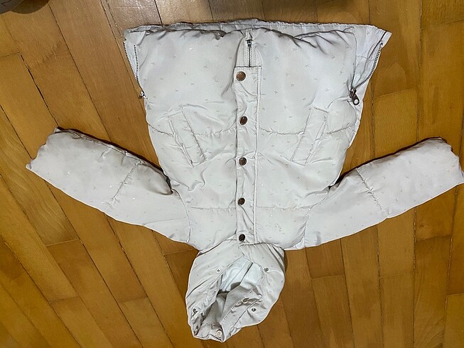 Zara Zara kız çocuk mont