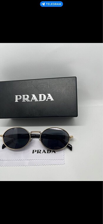 Prada Unisex güneş gözlüğü