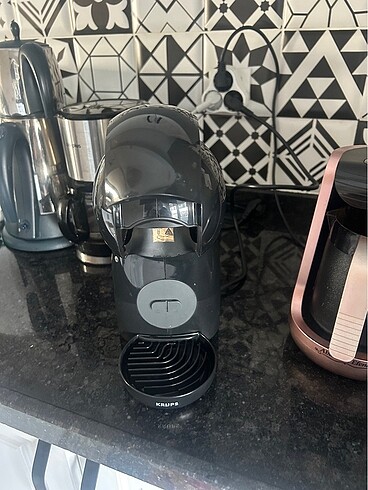 Dolce gusto kapsül kahve makinası