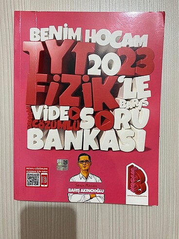 tyt fizik soru bankası