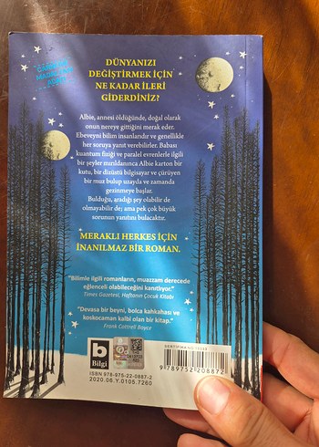 Albie Bright'in Sayısız Dünyası - Christopher Edge