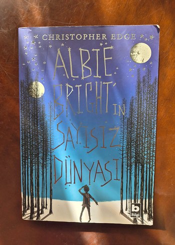 Albie Bright'in Sayısız Dünyası - Christopher Edge