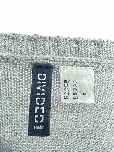 xs Beden çeşitli Renk H&M Kazak / Triko %70 İndirimli.
