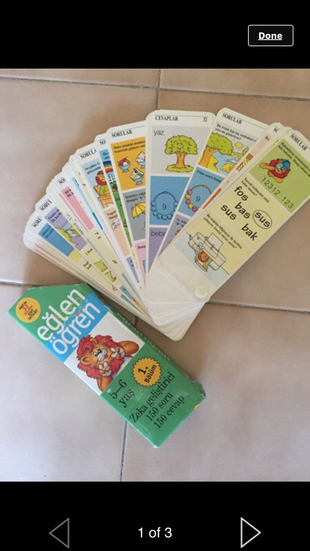 Eğitici oyuncak