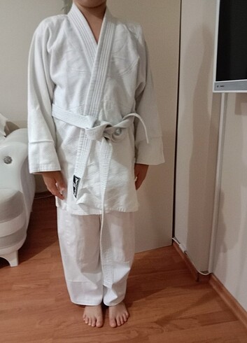 Judo kıyafeti