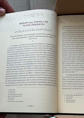 Hayat Rehberi Kur'an - Konulu Tefsir