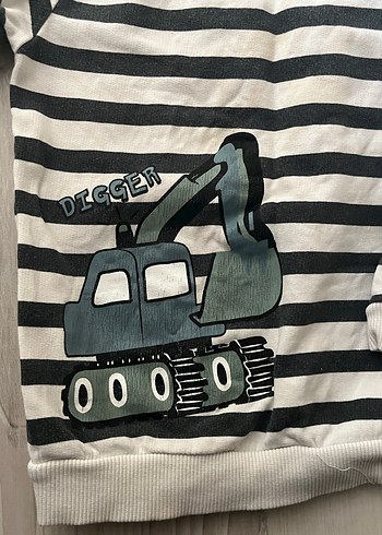 LCW sweatshirt - Görsel 3