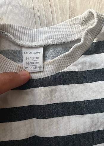 LCW sweatshirt - Görsel 2