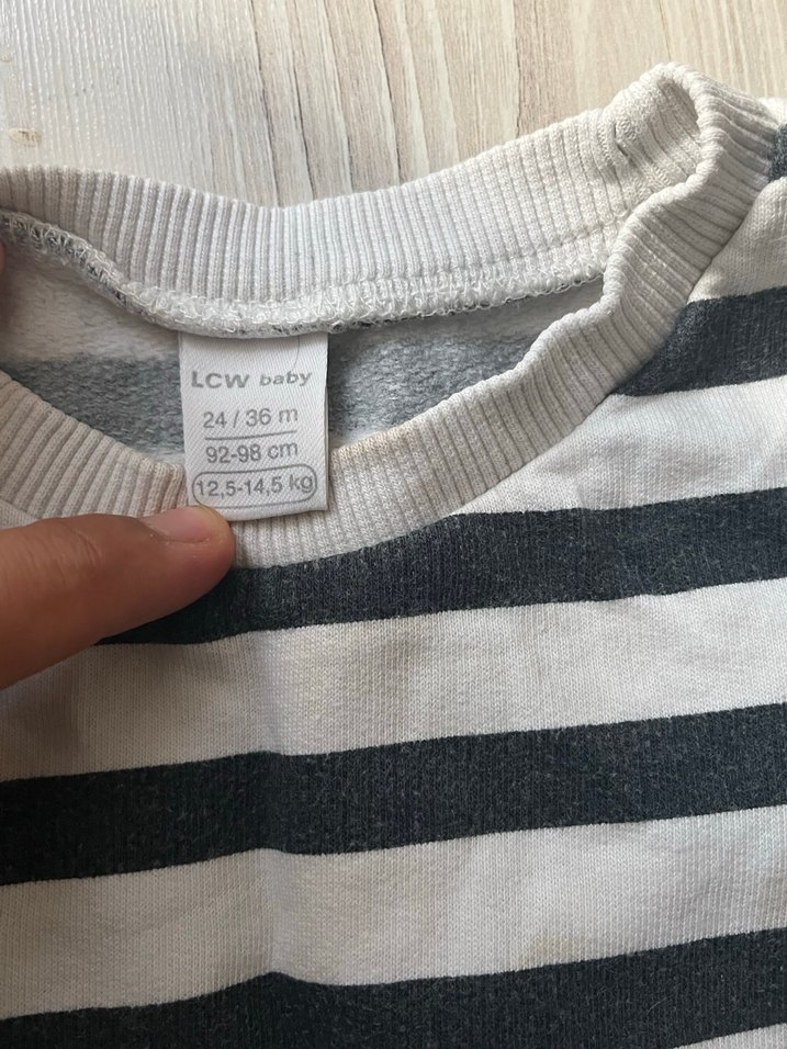 LCW sweatshirt - Görsel 2