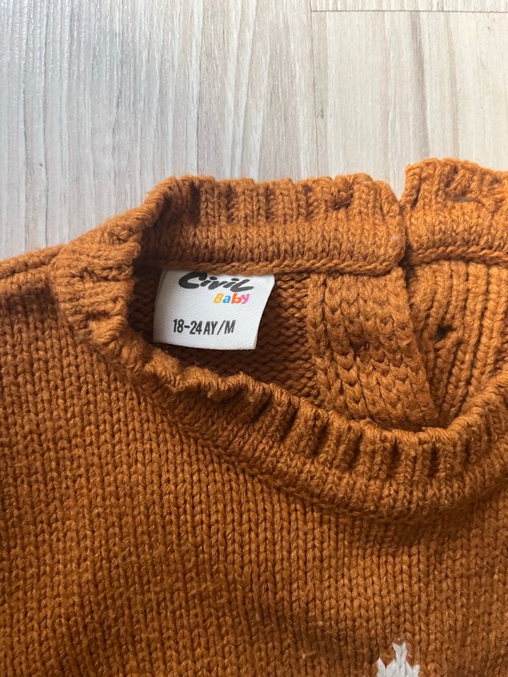 Civil kazak - Görsel 2