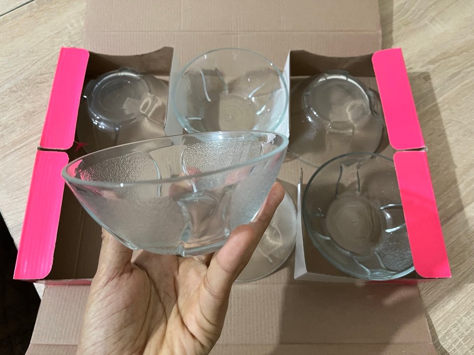 LAV Cam Salata Kasesi - Görsel 3