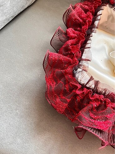 Kına sepeti ve tepsisi - Görsel 2