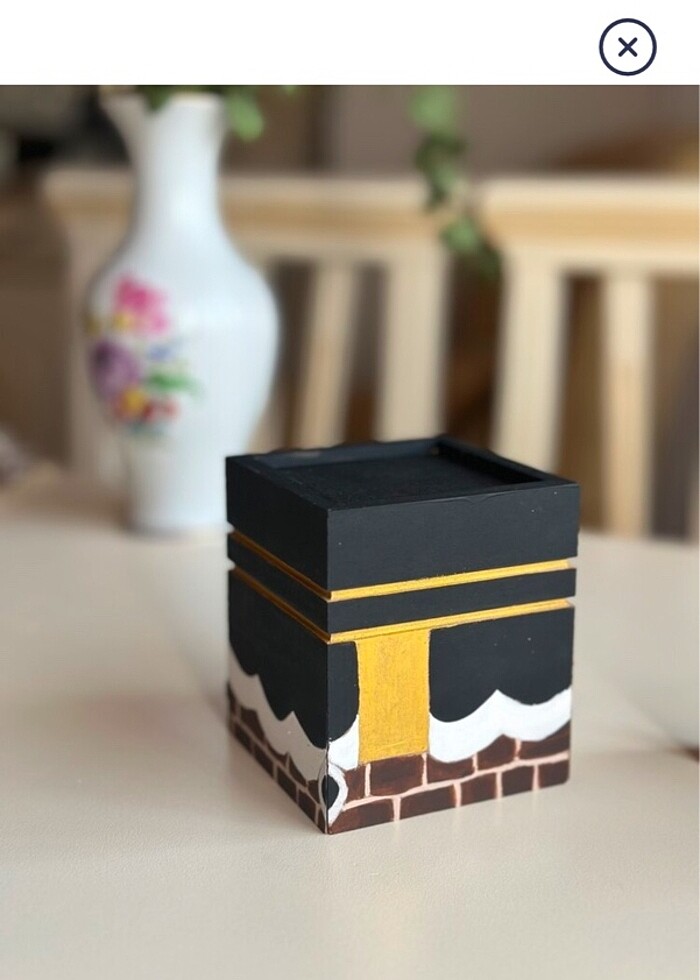 3 mescit set - Görsel 2