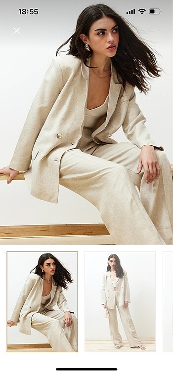 Milla blazer
