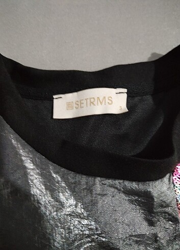 Setrms bır kere gıyıldı
