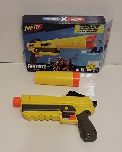 ORIJINAL HASBRO FORTNITE SP-L E6717