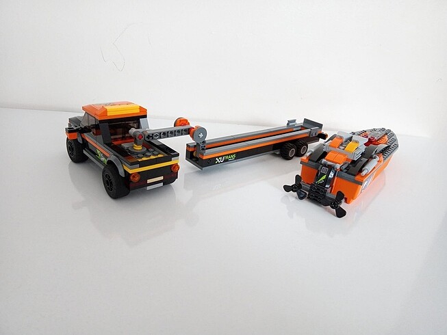  Beden Lego 60085