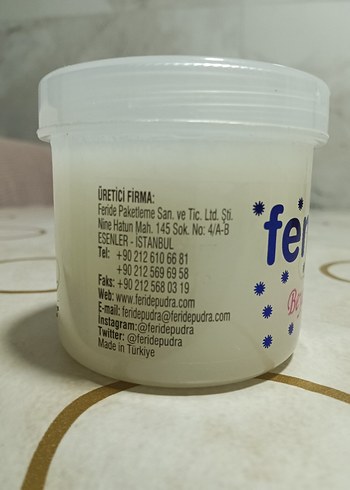 BEYAZ VAZELİN - Görsel 3