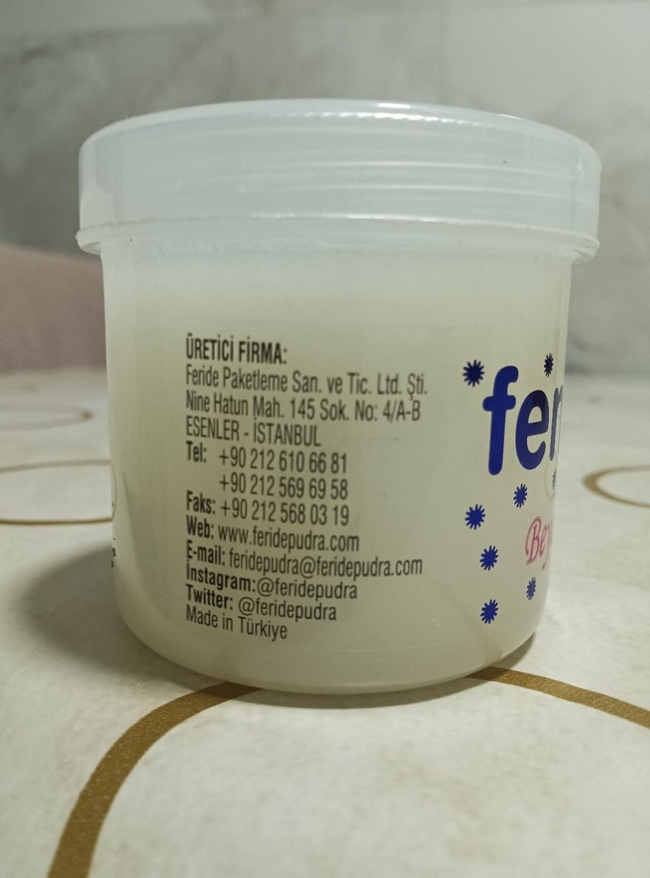 BEYAZ VAZELİN - Görsel 3