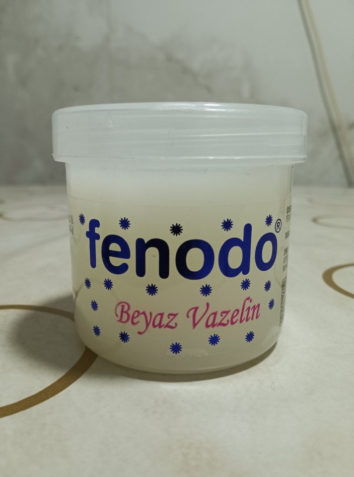 BEYAZ VAZELİN - Görsel 2