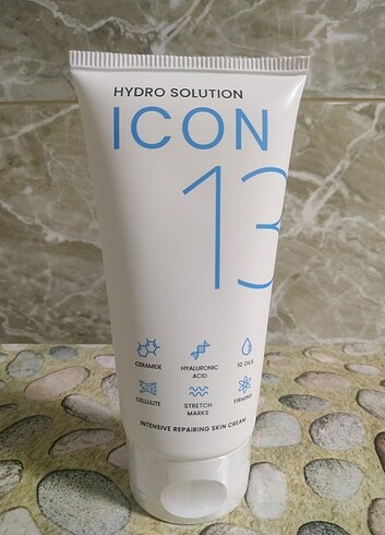 HYDRO SOLUTİON ICON ONARICI ,NEMLENDİRİCİ YENİLEME HIZLANDIRICI 