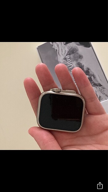 Diğer WATCH 8 ULTRA