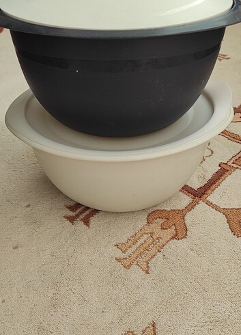 Tupperware termos tencere