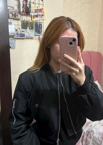 Zara Kadın Bomber Ceket