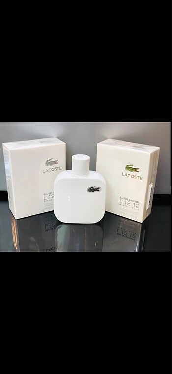 Lacoste parfüm