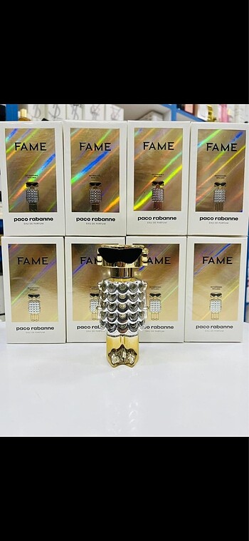 Fame parfüm