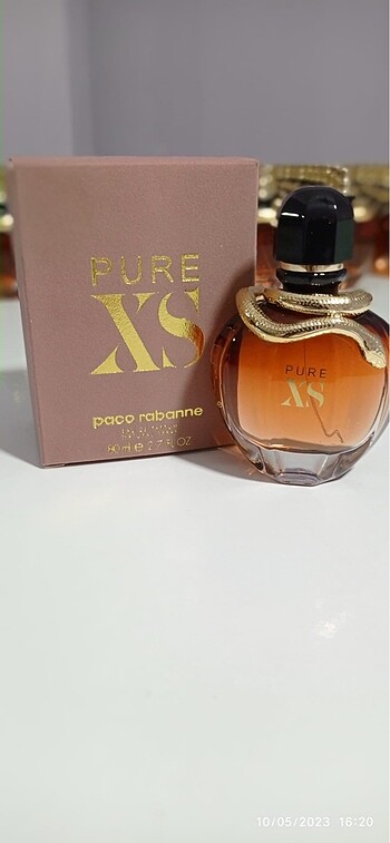 Pure xs parfüm