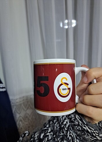 Beden Taraftar bardağı Galatasaray kupa bardağı