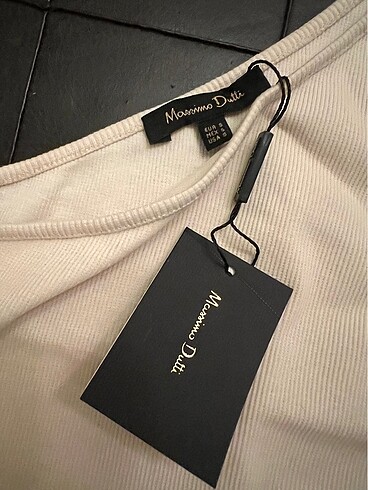 Massimo Dutti Massimo tek omuz detay muhteşem bluz ????