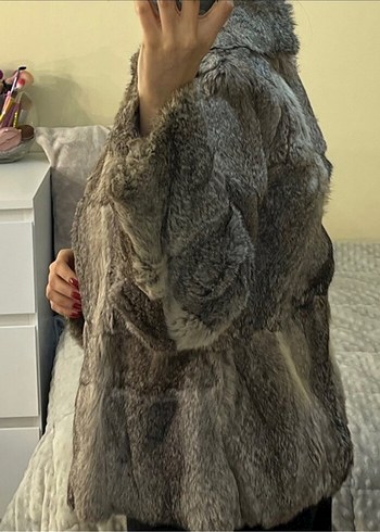 Gri Kürk - Görsel 5