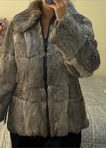 Gri Kürk - Görsel 6