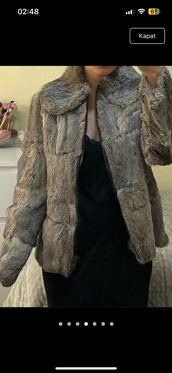 Gri Kürk - Görsel 4